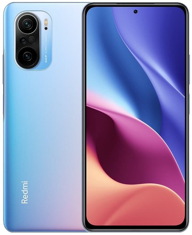 Xiaomi Redmi K40 Pro+